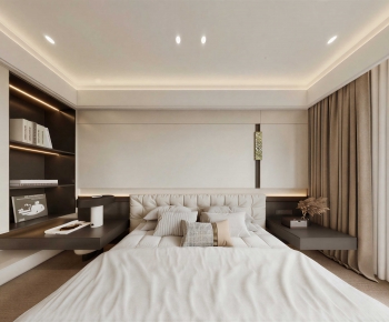 Modern Bedroom-ID:203480013