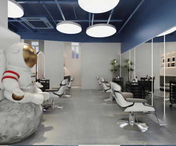 Modern Barbershop-ID:705054046