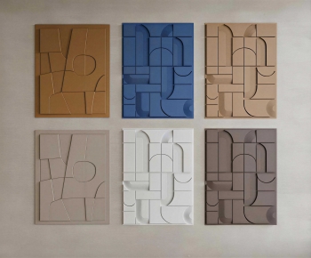 Modern Wall Decoration-ID:157187941