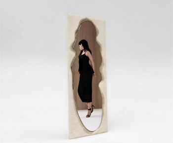 Wabi-sabi Style The Mirror-ID:519864085