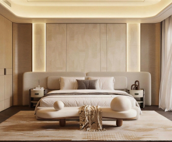 Modern Bedroom-ID:872452977