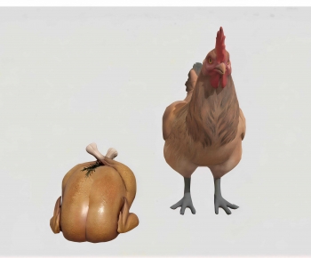 Modern Poultry Animal-ID:232836963