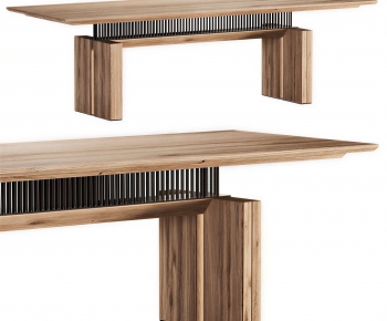 Modern Dining Table-ID:285785915