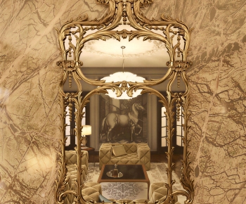 European Style The Mirror-ID:301101925