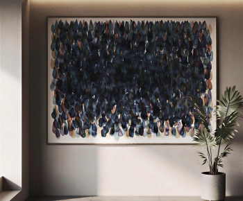 Wabi-sabi Style Painting-ID:125536923