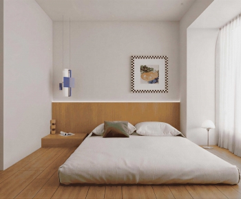 Modern Bedroom-ID:454468013