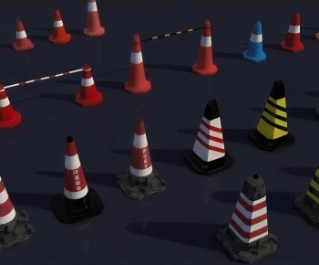 Modern Road Facilities-ID:750818015