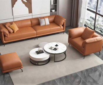 Modern Sofa Combination-ID:809736013