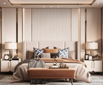 Modern Bedroom-ID:913579944