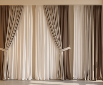 Modern The Curtain-ID:419502974