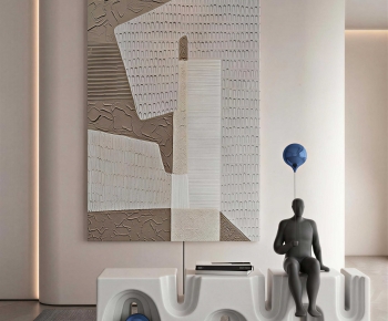 Modern Painting-ID:687448025