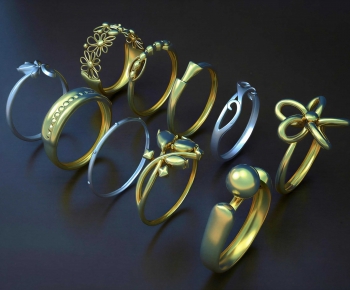 Modern Jewelry-ID:404110017