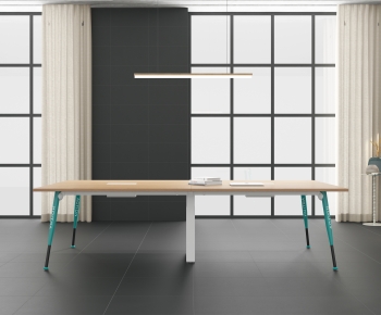 Modern Office Table-ID:845633986