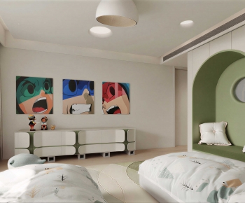 Modern Children's Room-ID:896174919