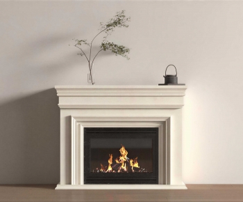 Modern Fireplace-ID:419662953