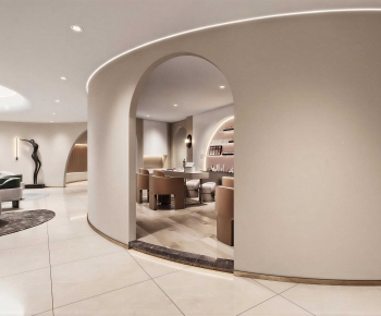 Modern Beauty Salon-ID:704955101