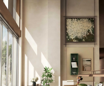Modern Real Estate Sales Office-ID:130404953
