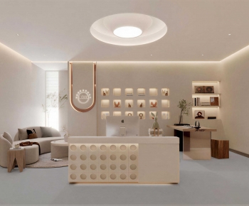 Modern Beauty Salon-ID:152143962