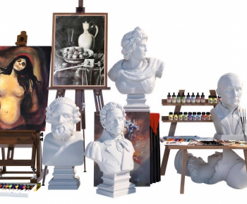 Modern Art Equipment-ID:952330113