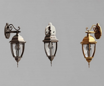 European Style Wall Lamp-ID:734050374