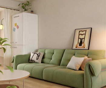 Modern Multi Person Sofa-ID:602755077