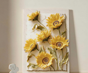 Modern Flower Arrangement-ID:944588908