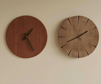 Nordic Style Wall Clock-ID:179414032