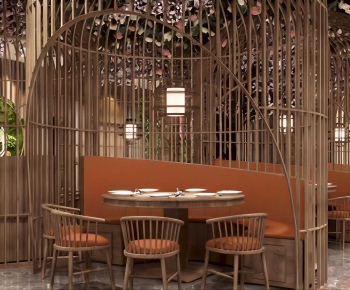 New Chinese Style Restaurant-ID:483608964