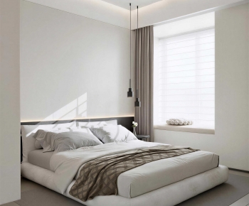 Modern Bedroom-ID:915280102