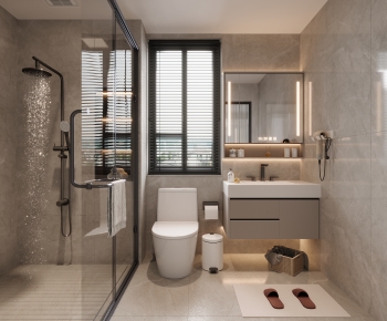 Modern TOILET-ID:701580054