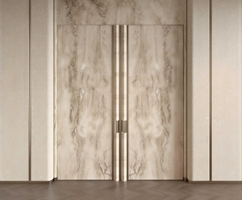 Modern Double Door-ID:286009078