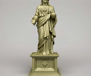 European Style Sculpture-ID:782594924