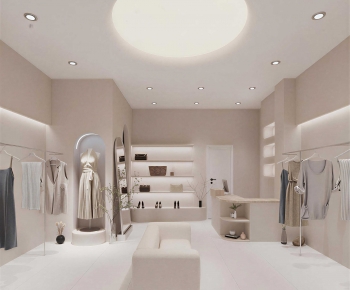 Wabi-sabi Style Clothing Store-ID:277892118