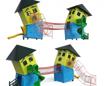 Modern Equipment For Children-ID:876813894