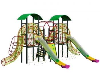 Modern Equipment For Children-ID:101480597