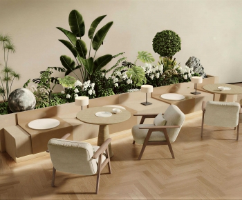 Modern Leisure Table And Chair-ID:968883047