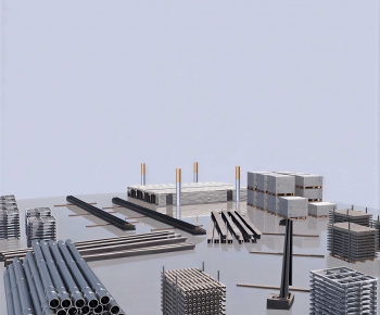 Modern Industrial Equipment-ID:464595085