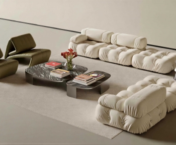 Modern Sofa Combination-ID:502046119