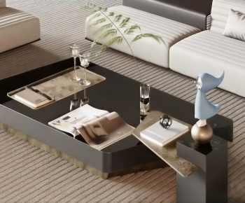Modern Coffee Table-ID:486752991