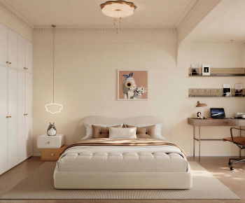 Modern Girl's Room Daughter's Room-ID:248940042