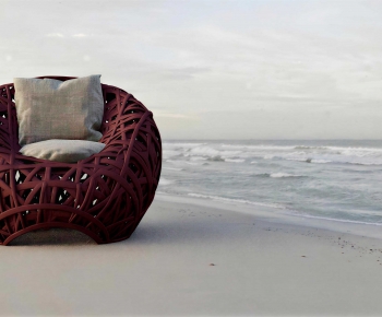 Modern Lounge Chair-ID:542978057