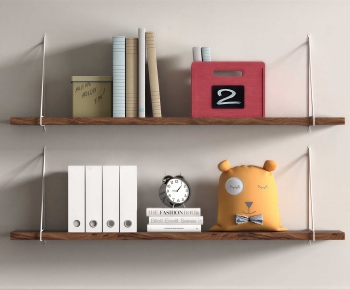 Modern Bookshelf-ID:243845942