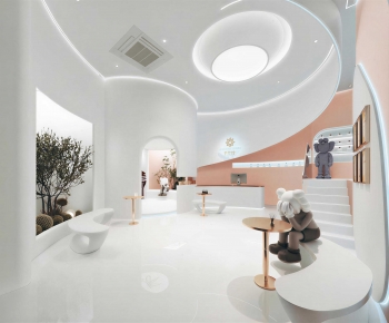 Modern Beauty Salon-ID:127774008