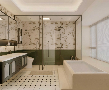 French Style TOILET-ID:392884978