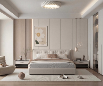 Modern Bedroom-ID:243057973