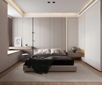 Modern Bedroom-ID:713577991