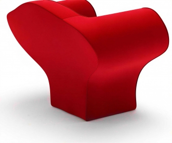 Modern Single Sofa-ID:148443949