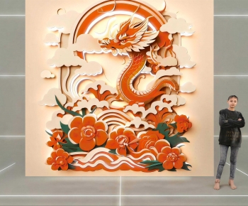 New Chinese Style Meichen-ID:658416993