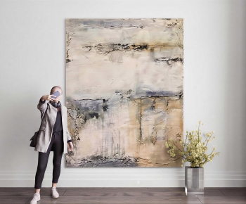 Wabi-sabi Style Painting-ID:860837947