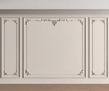 French Style TV Wall-ID:699246883